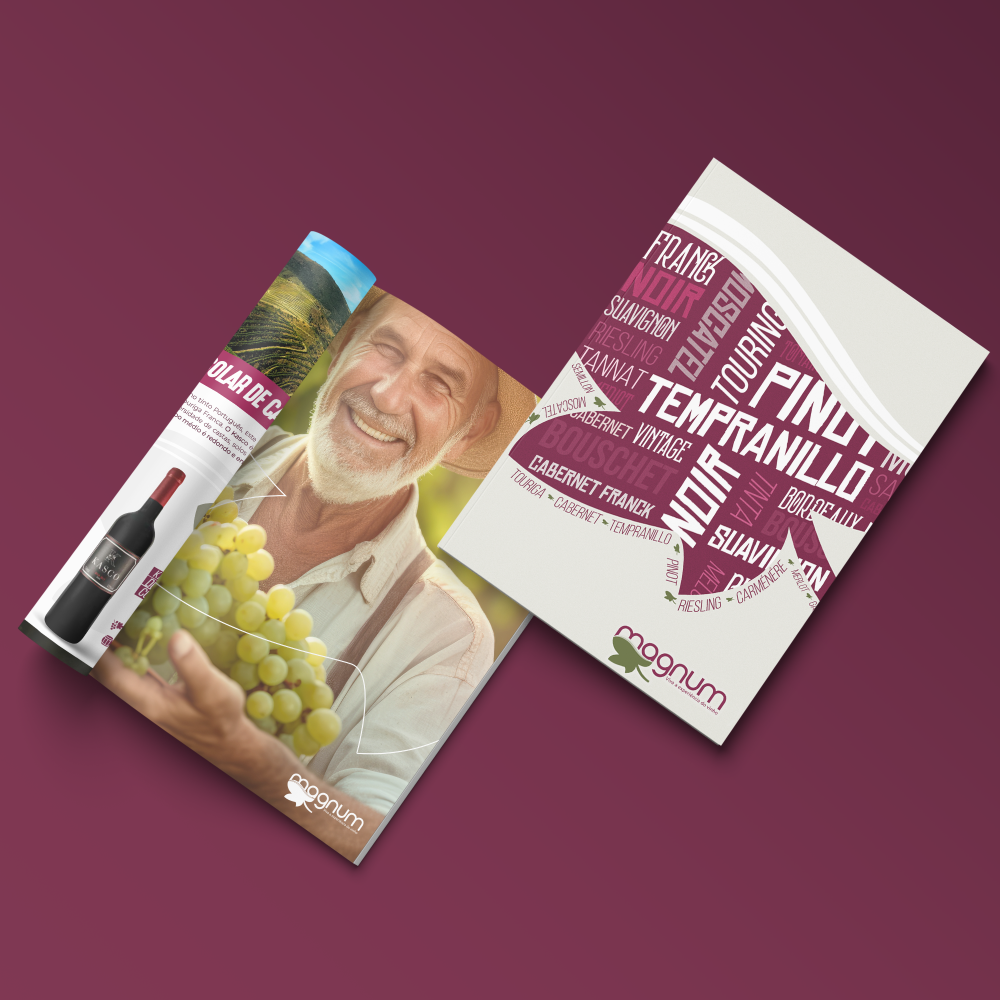 Magazine Mockup